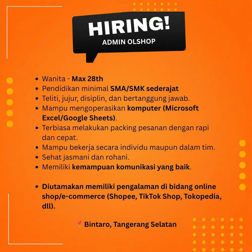 Admin Online Shop