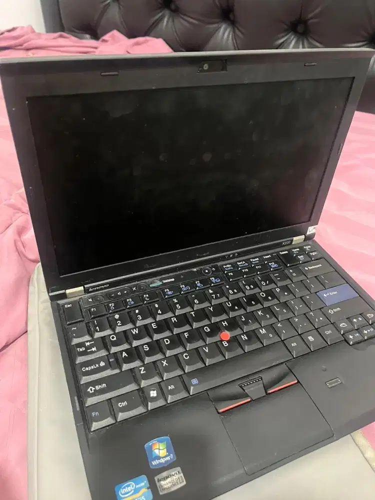 laptop Lenovo ThinkPad X220