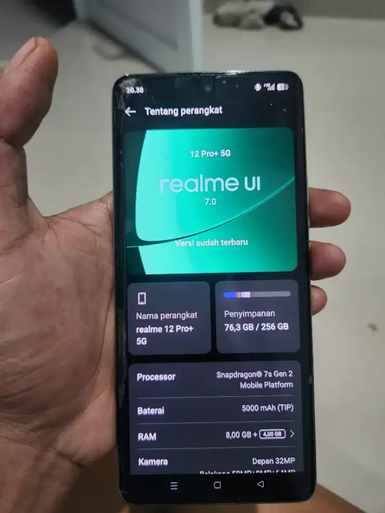 Realme 12 pro plus
