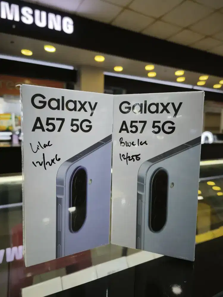 Samsung Galaxy A57 5G New