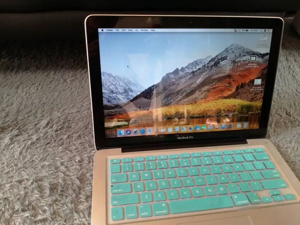 MacBook Pro (13-inch) FULLSET APPLE MULUS