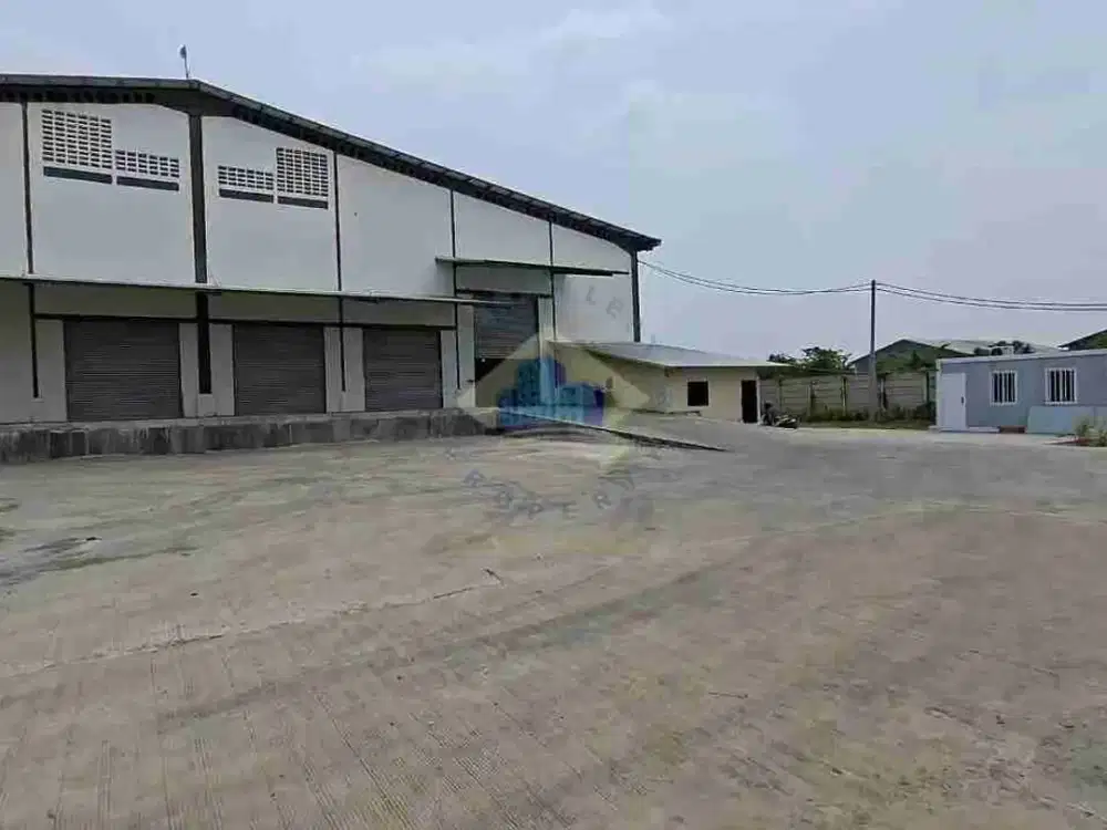 Disewakan Gudang di Kawasan Periuk Tangerang