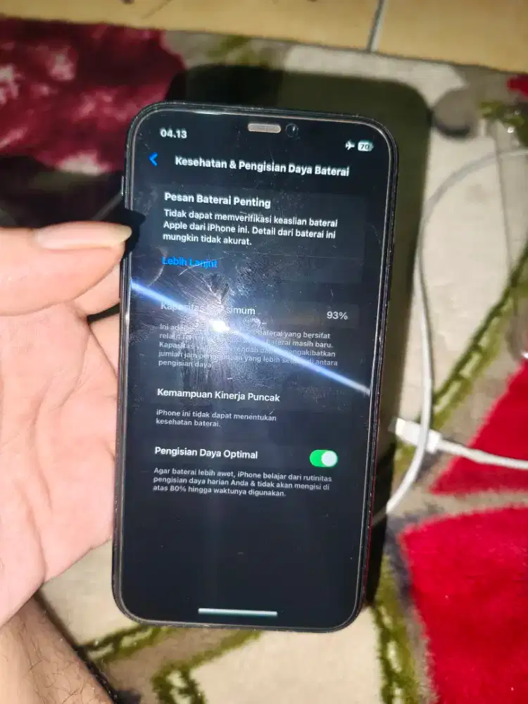 IPHONE XR 64GB interr