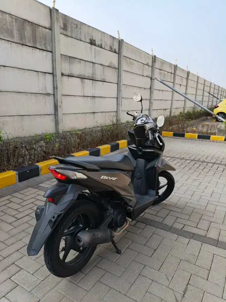 Honda beat deluxe 2022