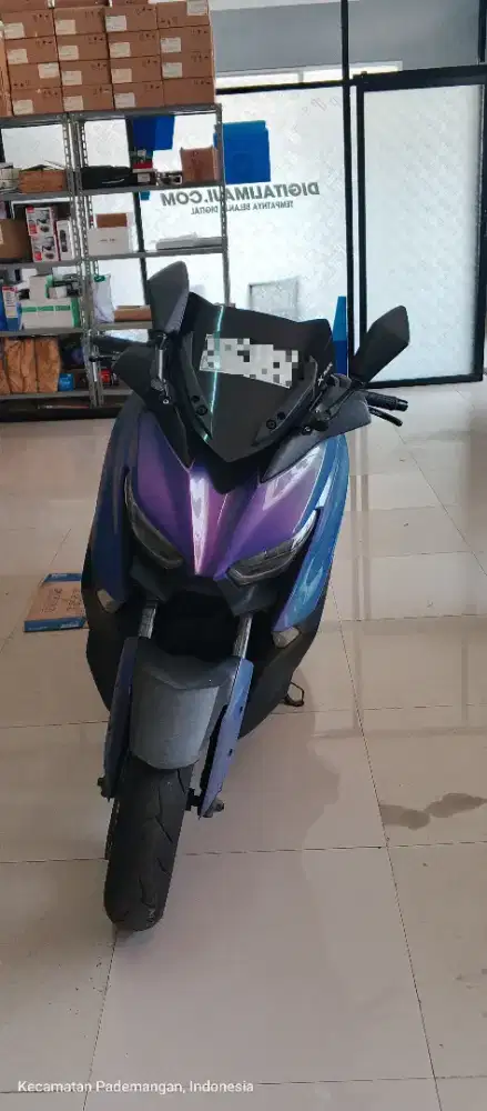 XMax 2018 Kondisi Good