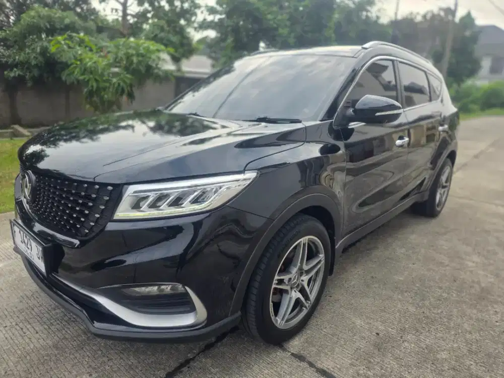Dijual mobil DFSK GLORY I AUTO AT 2020 Gilt Black