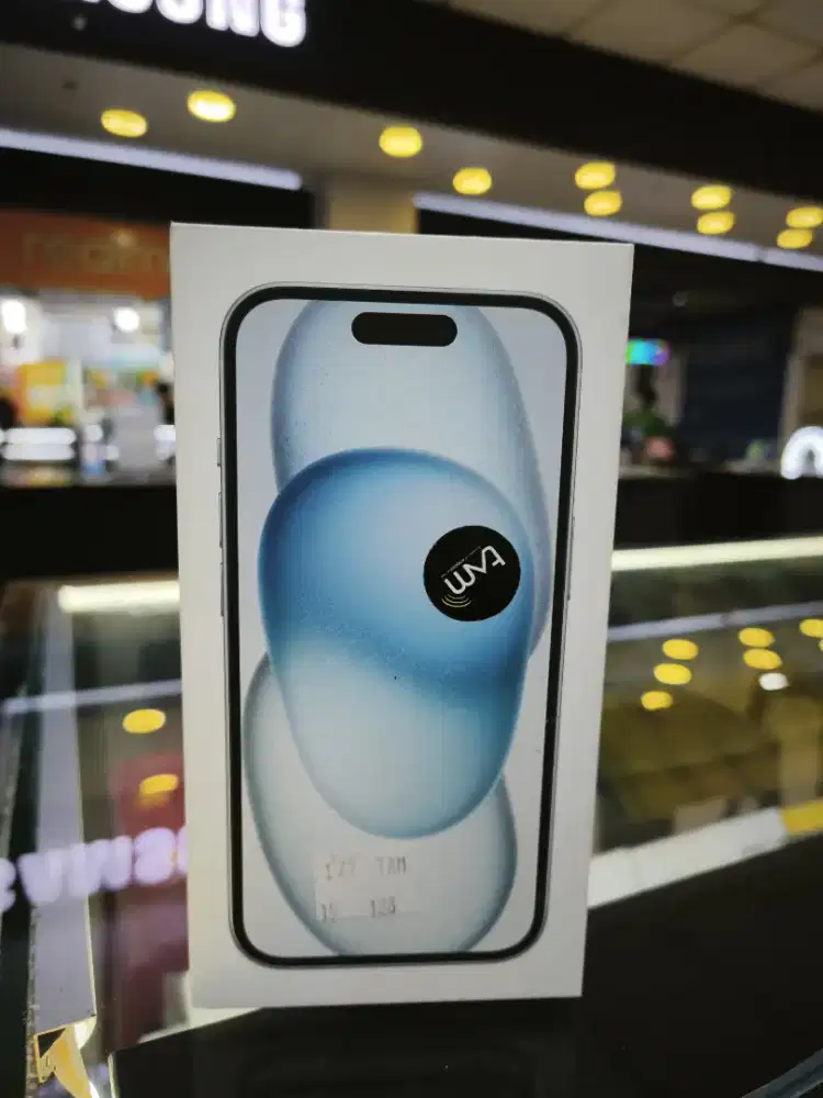 iPhone 15 128&256 New