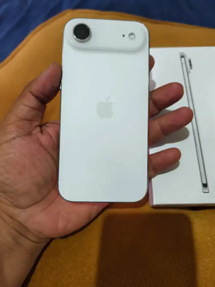 Iphone 17 Air 256gb ibox Fullset mulus baca deskrip bisa tt hp