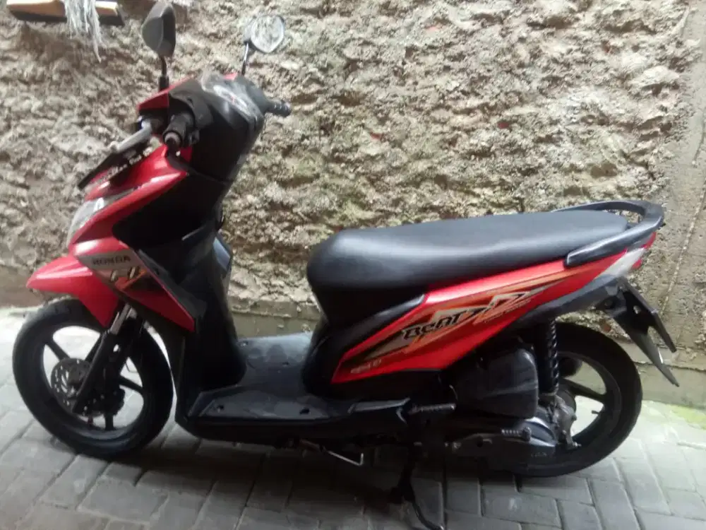 Honda motor beat fi tahun 2013