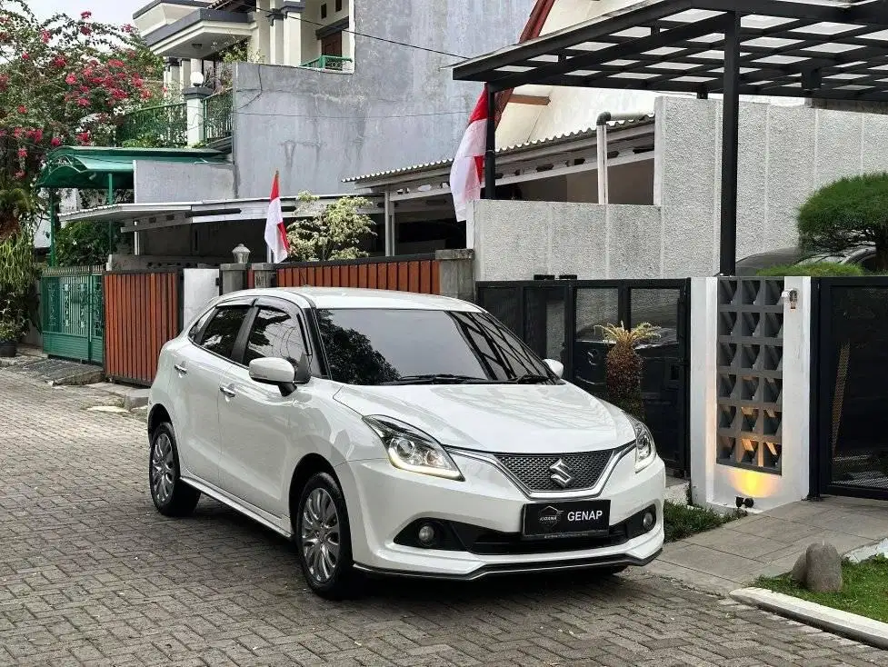 Suzuki baleno 2019 HB AT Matic non 2020 2017