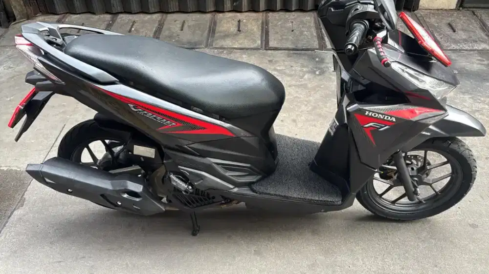 Honda vario 125 istimewah