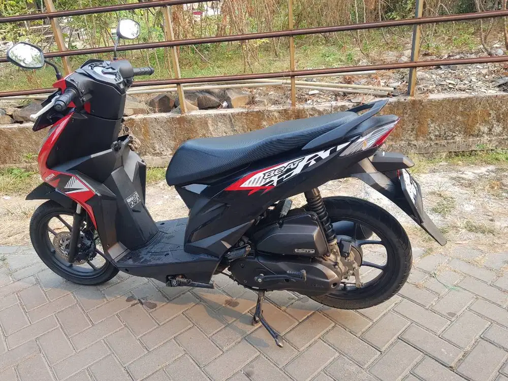 Honda Beat CBS FI Tahun 2023