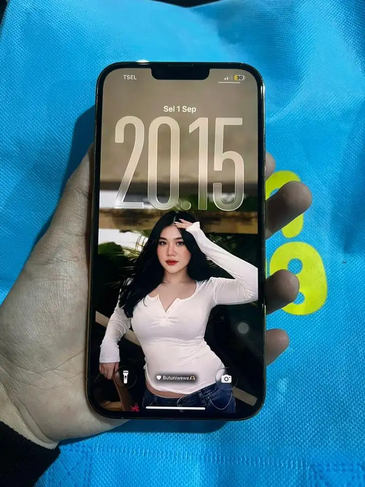 IPHONE 13 256GB Promax Ibox NEGO