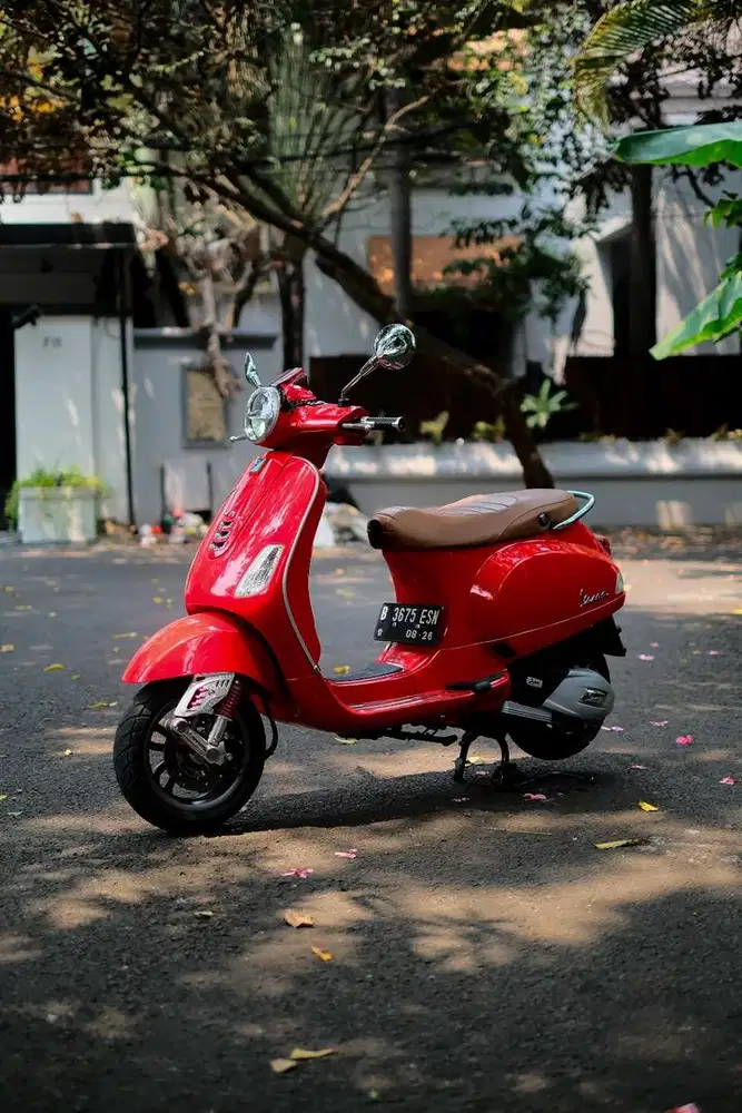 VESPA LX 125 IGET FACELIFT 2021