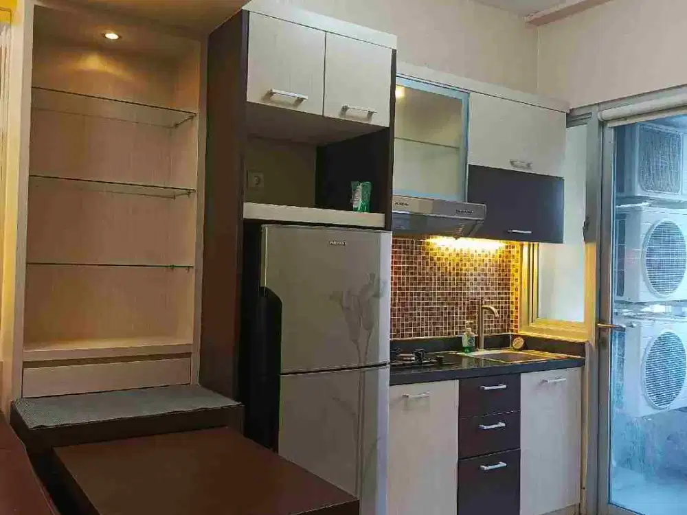 Apartment Tower Harvard Lt. 05 Favourite lantai rendah