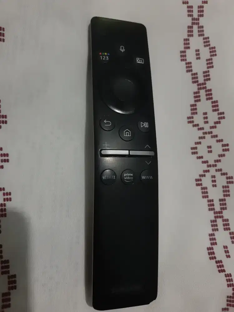 REMOT TV SAMSUNG SMART VOICE ORIGINAL