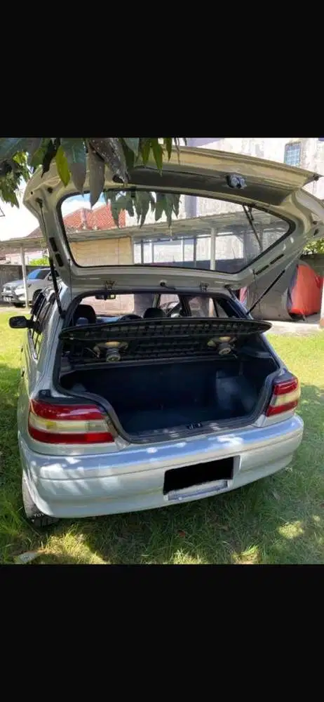 Toyota Starlet 1995 Bensin