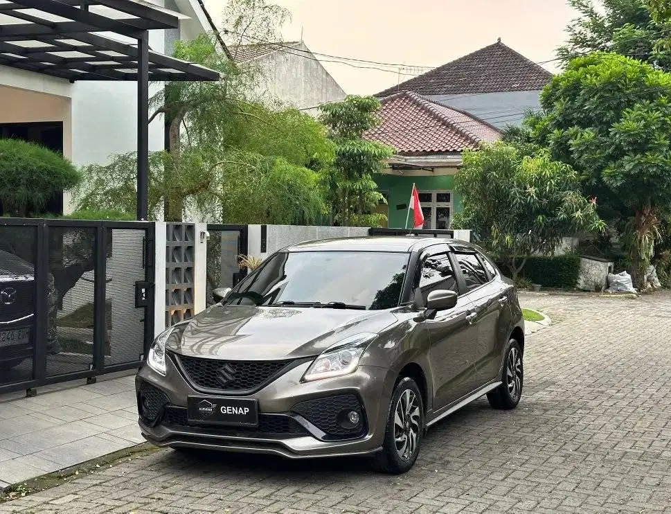 Suzuki baleno 2020 AT Matic model 2021 non Jazz