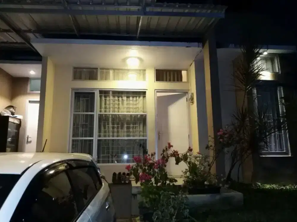 Rumah dikontrakan