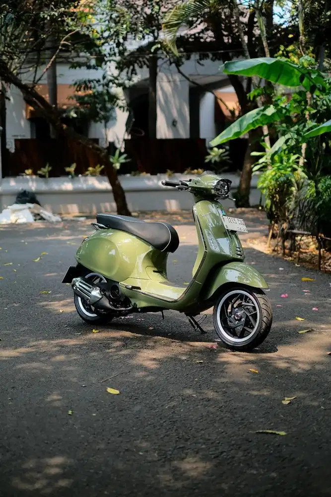 VESPA SPRINT 150 IGET ABS FACELIFT 2024 NEW VER