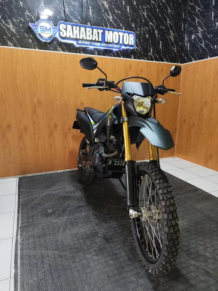 CRF 150 L TH 2021 SIAP PAKAI