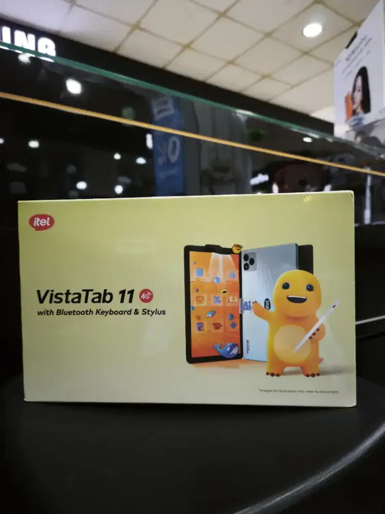 ITEL Vista Tab 11 New