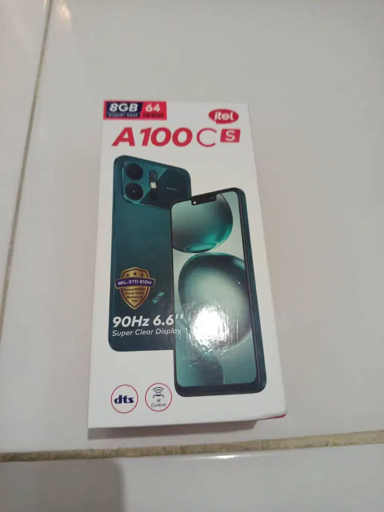 Jual HP Baru ITEL