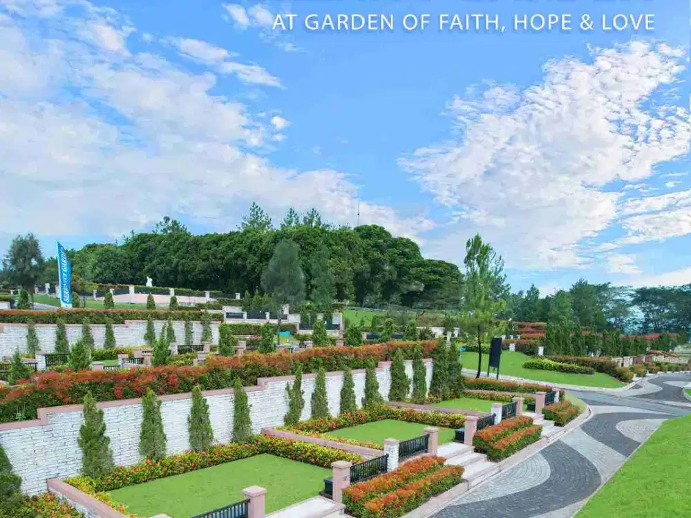 over kavling makam San Diego Hills Memorial Park, lebih murah dari developer