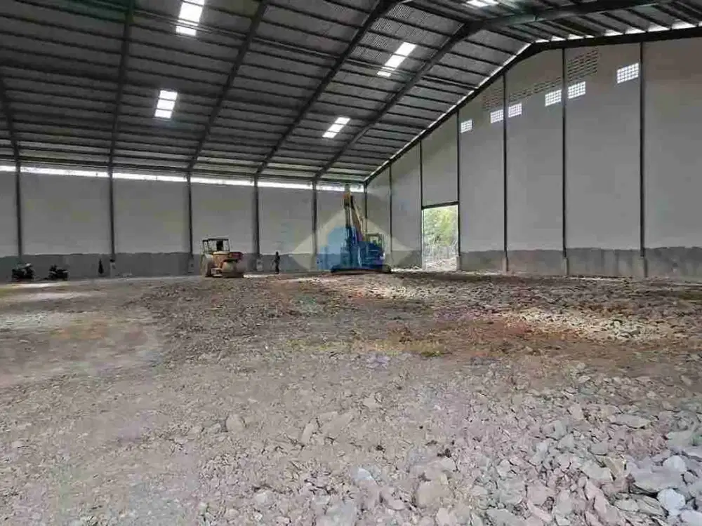 Disewakan Gudang di Kawasan Akong Tangerang