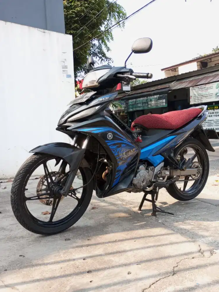 Yamaha Jupiter MX New 2011 Ori Mulus Joss Komplit