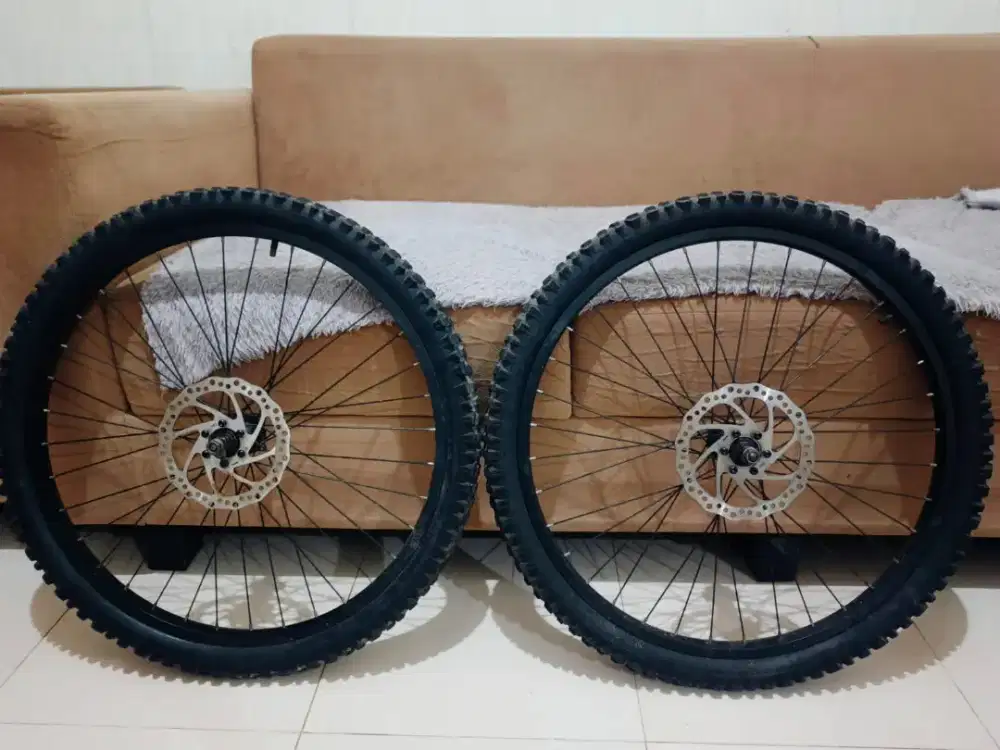 Wheelshet sepedah gunung/velg spedah