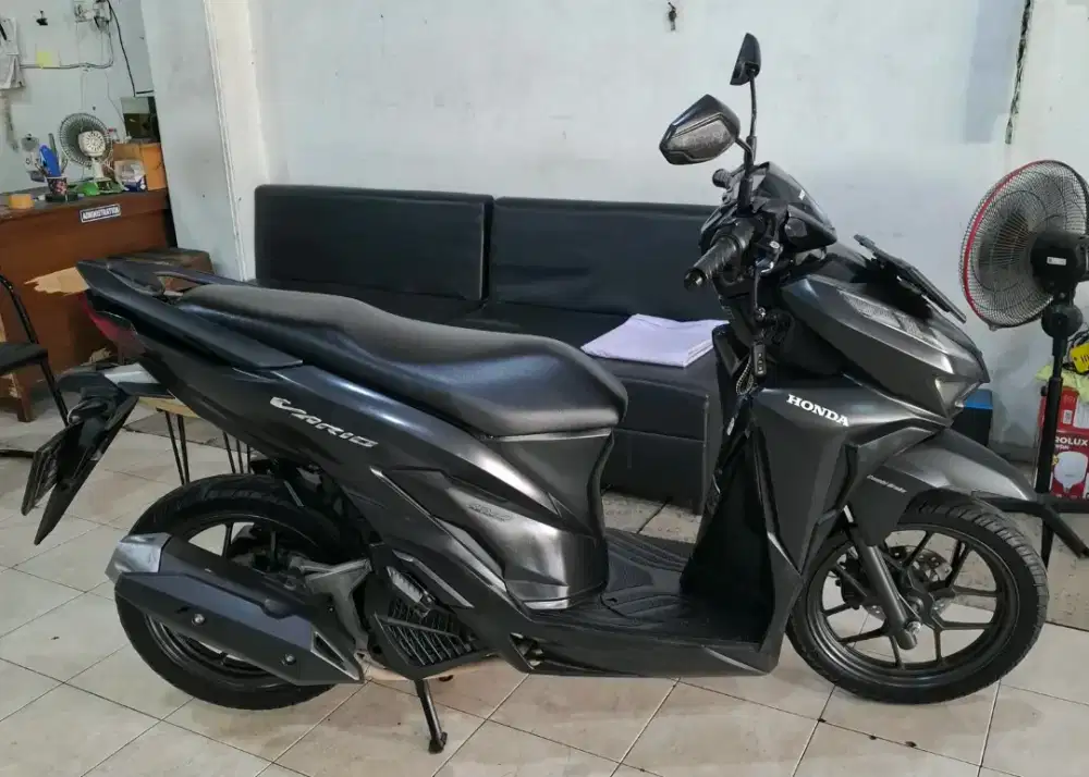 Honda New Vario 125 iss