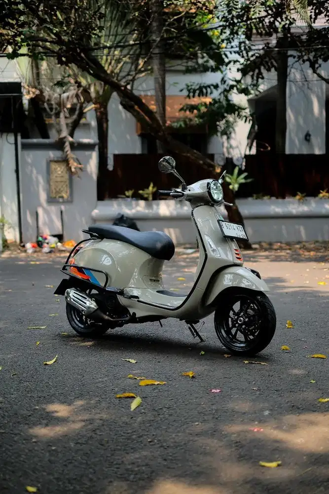 VESPA PRIMAVERA 150 S EDITION 2023
