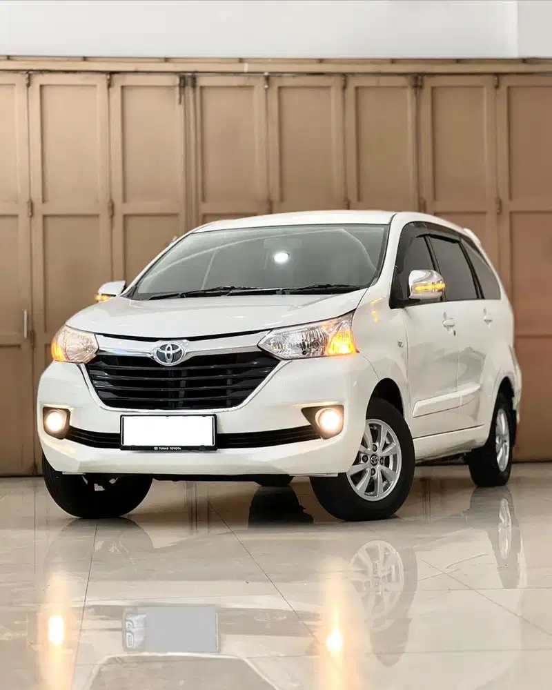 Avanza 1.3 G M/T 2017 Barong Istimewa