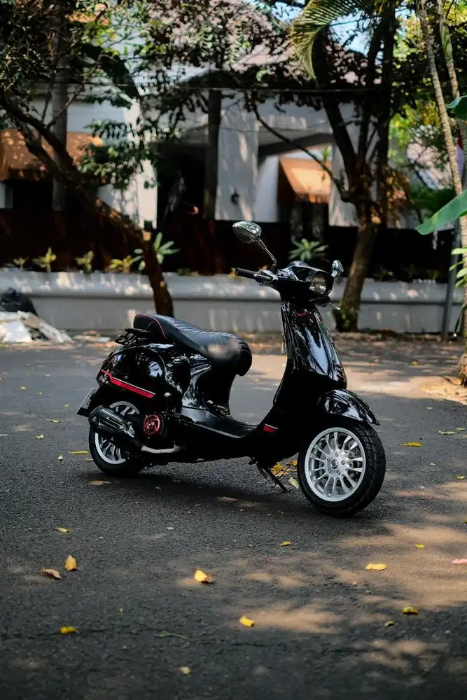 VESPA SPRINT 150 3Vie 2014