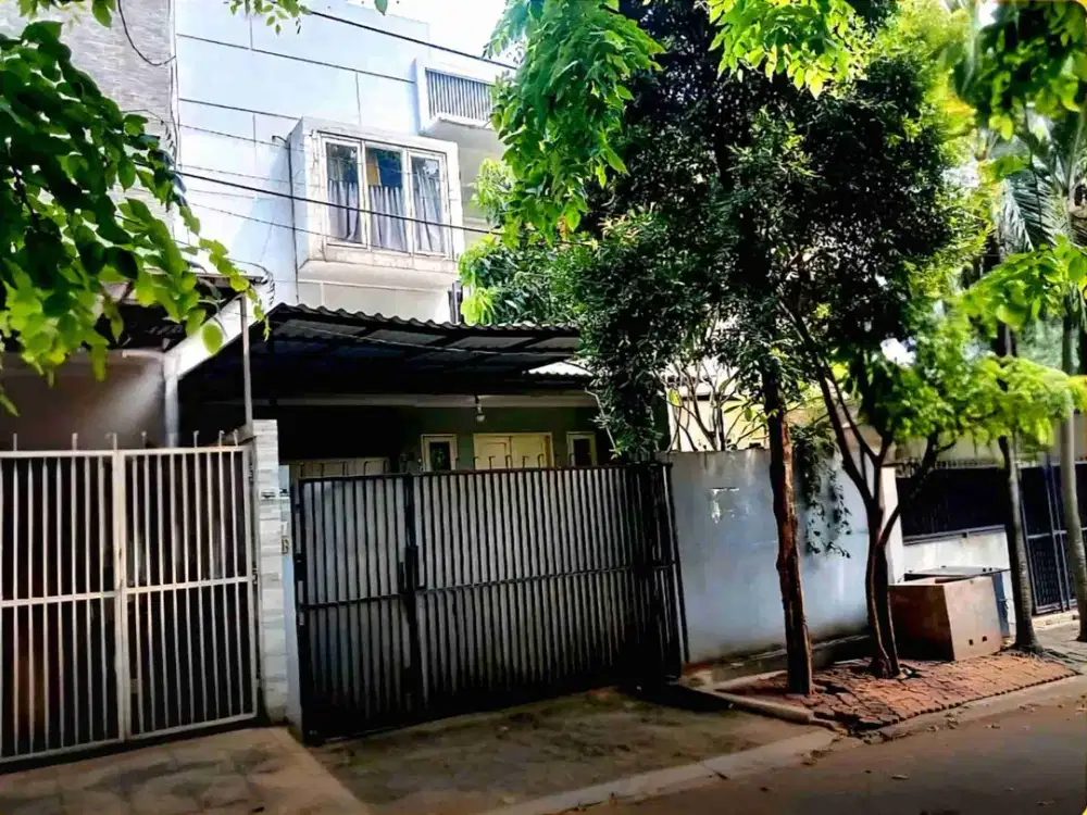 Rumah Murah 2 Lantai Lt 188m² di Pejaten Barat  Pasar MinggubJakarta Selatan