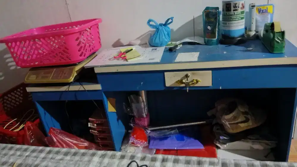 Dijual perlengkapan loundry