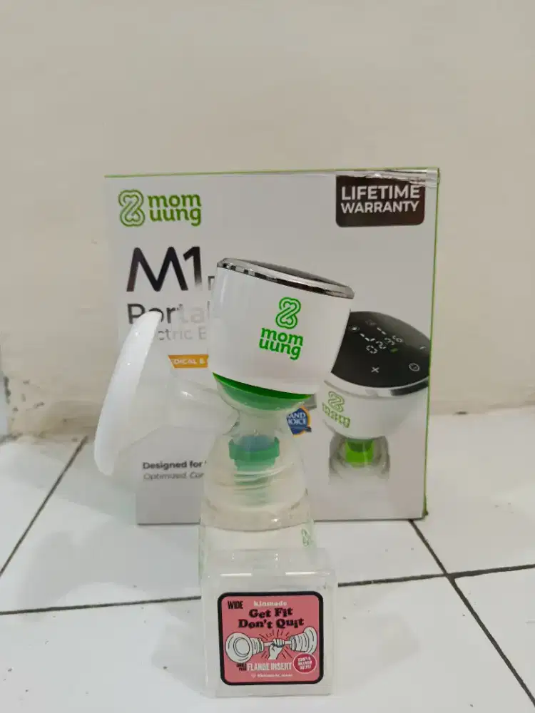 Pompa Asi Mom Uung M1