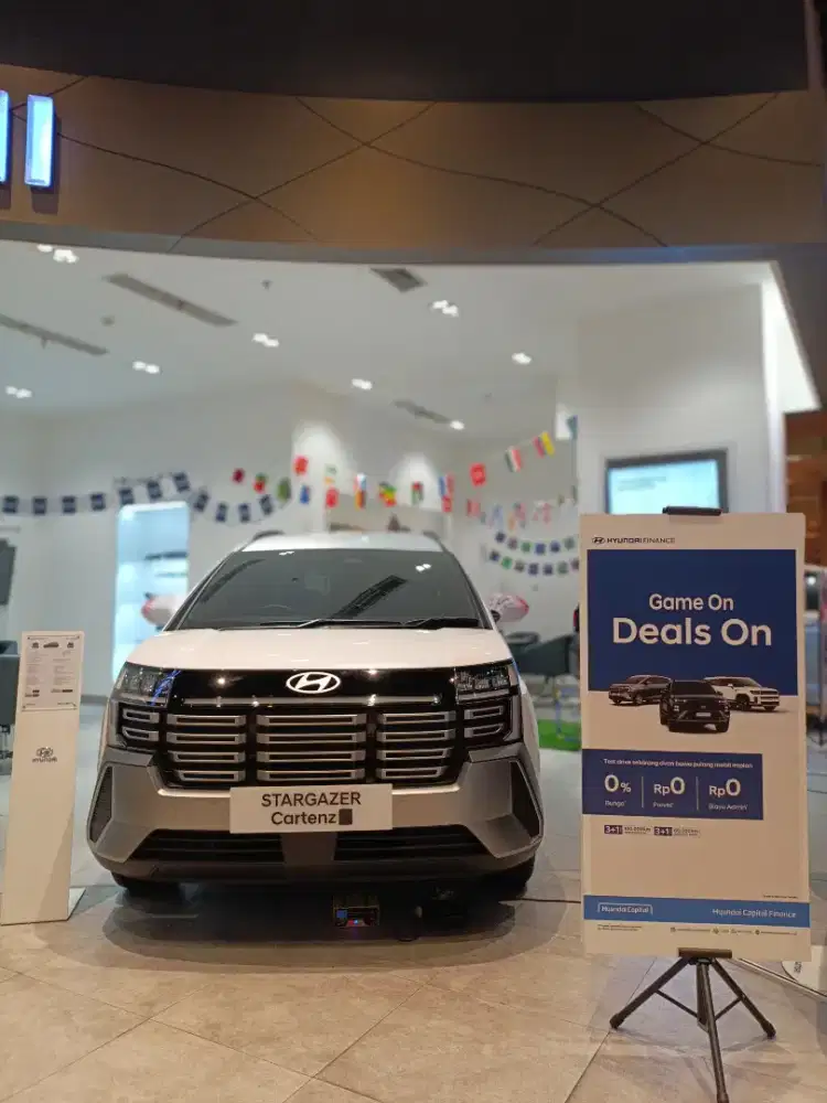 HYUNDAI STARGAZER PRIME HSS IVT