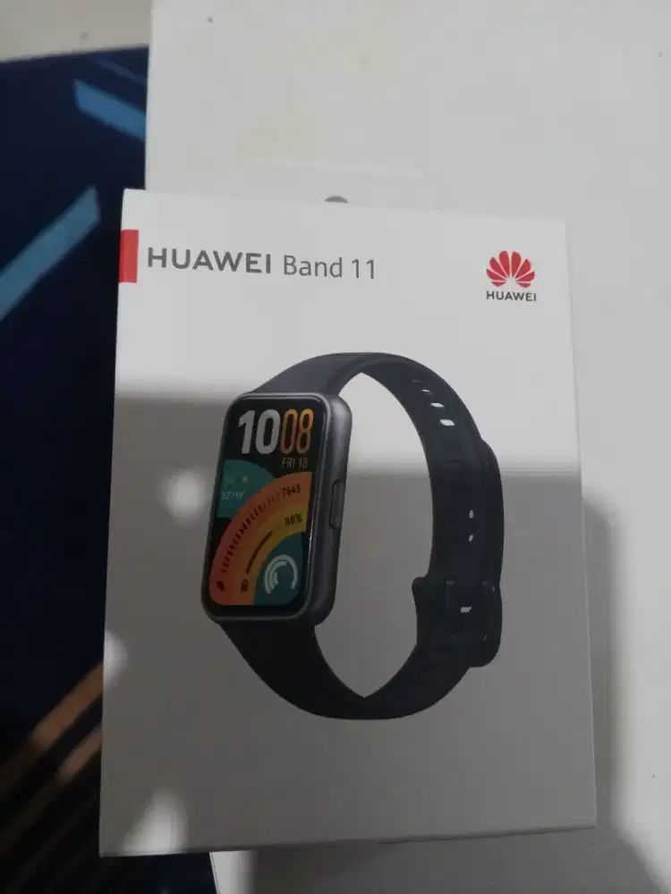 Huawei Band 11 Baru
