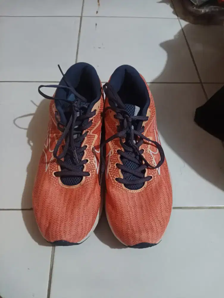 Dijual Sepatu Mizuno Running Second Mantap