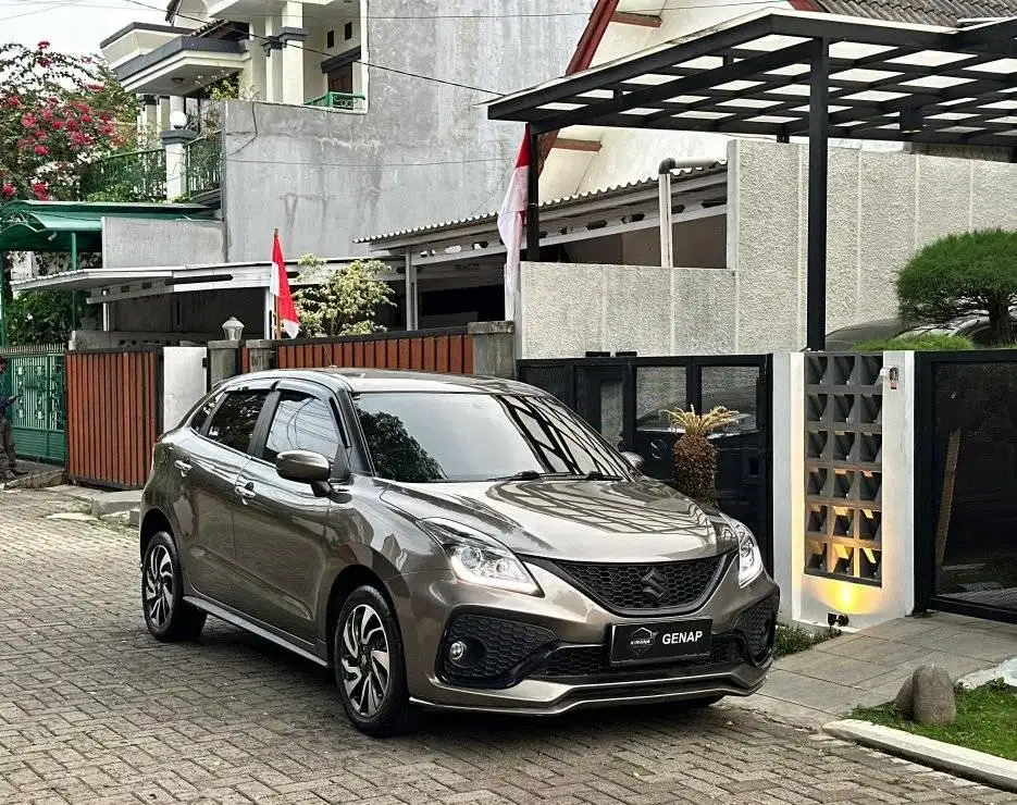 Suzuki baleno 2020 AT Matic model 2021 non Jazz