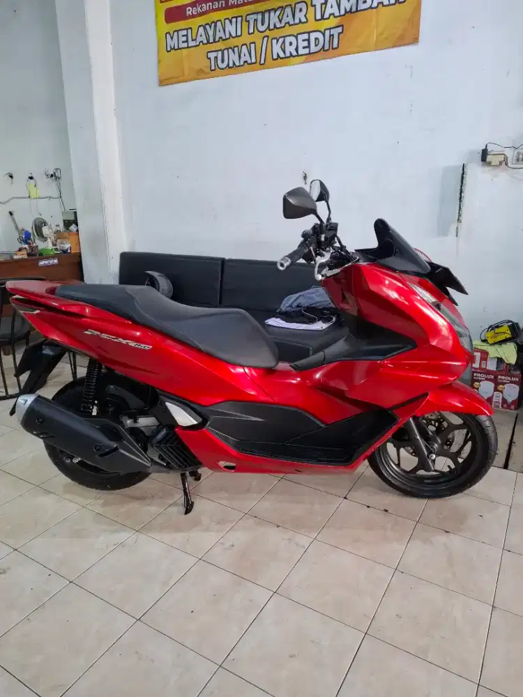 Honda New PCX 160CBS