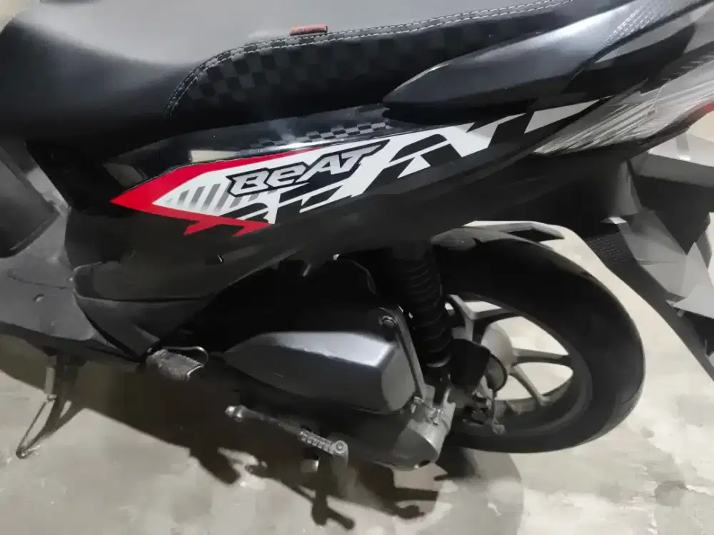 Honda beat cbs 2023
