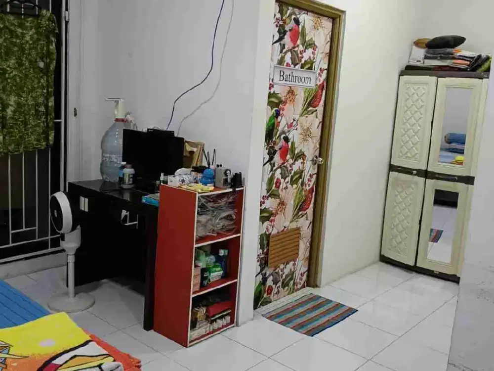 Disewakan Rumah 2 Lt di Gading Nirwana Kelapa Gading Jakarta Utara