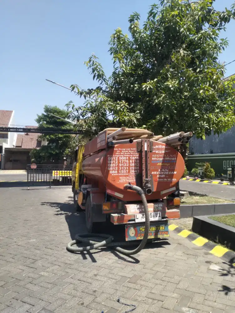 Sedot Wc Duduksampeyan Termurah