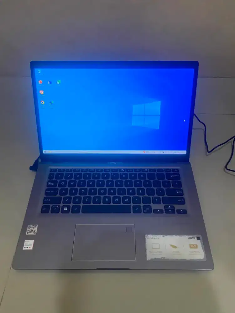Asus vivobook A416 i5 gen 10