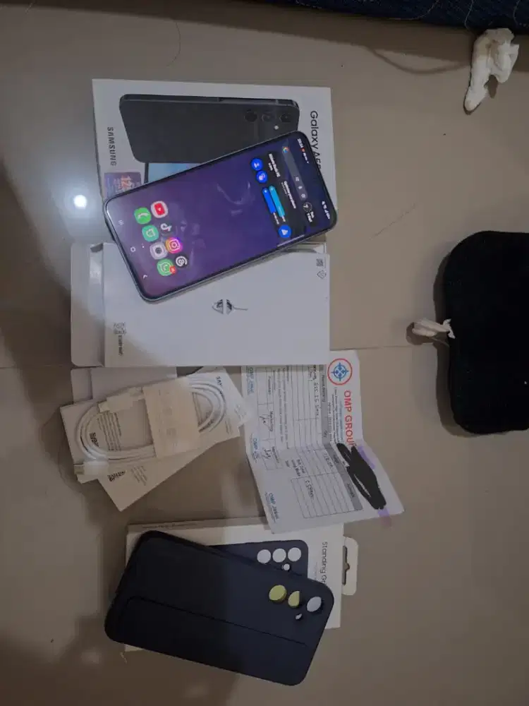 Samsung Galaxy A55 8/256