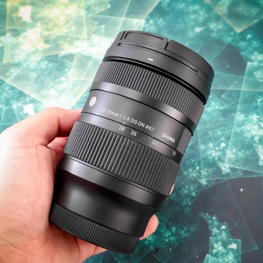 Sigma 28-70mm F2.8 DG DN for Sony. Used. Mulus