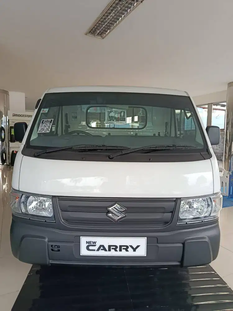 DP 8 JUTA: SILAHKAN BAWA PULANG NEW CARRY PICK UP 2026